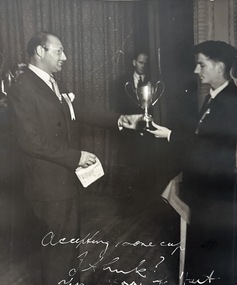 Photograph, 1947-1948