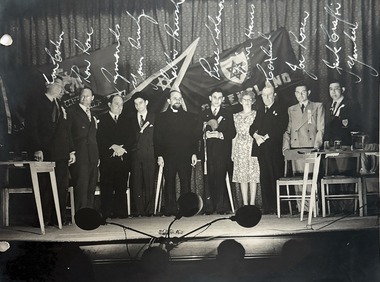 Photograph, 1947-1948