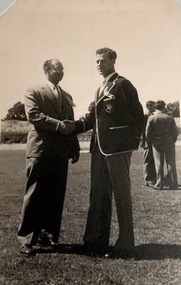 Photograph, 1949-1959