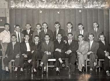 Photograph, circa 1950