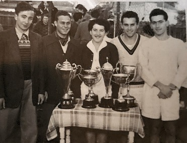 Photograph, 1950-1952