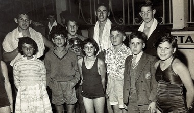 Photograph, 1950-1960