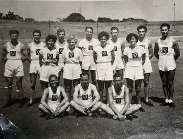 Photograph, 1951-1952
