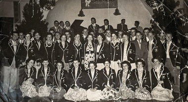 Photograph, 1952-1953