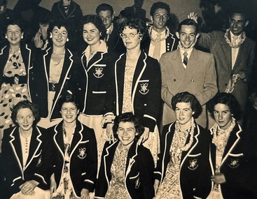 Photograph, 1952-1953