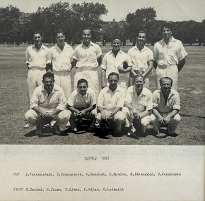 Photograph, 1952
