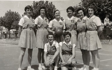 Photograph, 1953-1954
