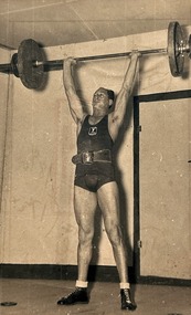Photograph, 1953-1954