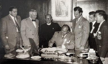 Photograph, 1948-1975
