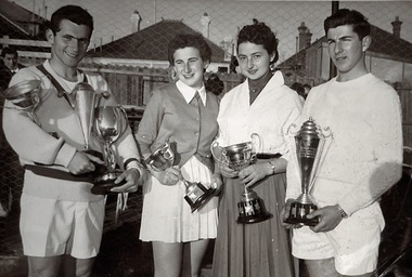 Photograph, 1954