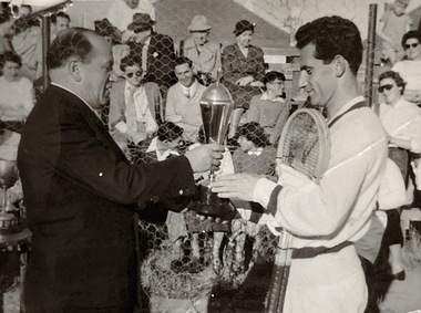 Photograph, 1954