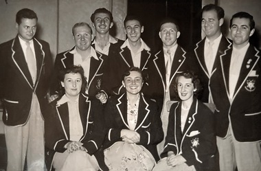 Photograph, 1957-1958