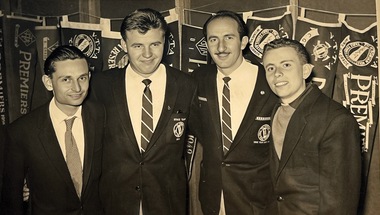 Photograph, 1957-1961