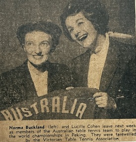 Photograph, 1957-1970