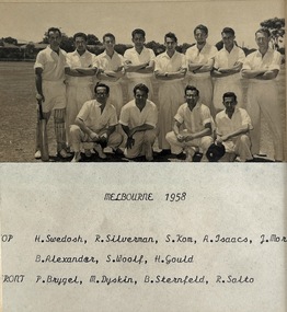 Photograph, 1958