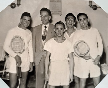 Photograph, 1949-1959