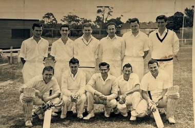 Photograph, 1960-1962