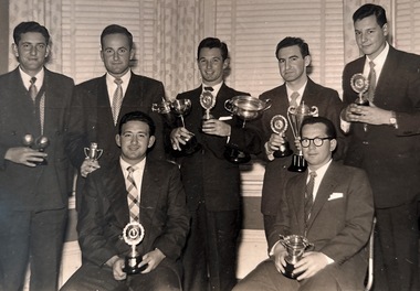 Photograph, 1950-1960