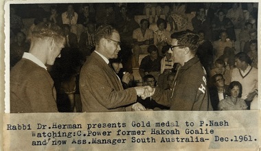 Photograph, 1961
