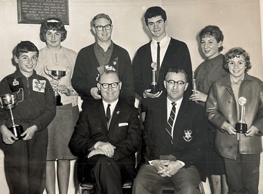 Photograph, 1962-1963