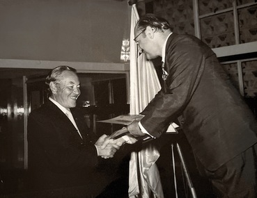 Photograph, 1962-1963