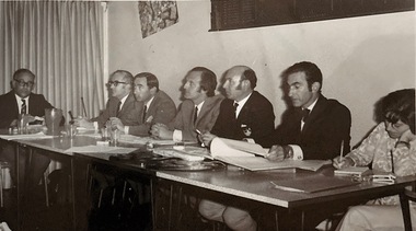 Photograph, circa 1968-1970