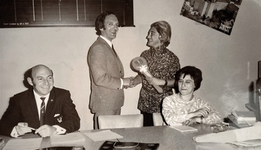 Photograph, circa 1970