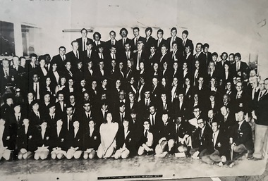 Photograph, 1970-1971