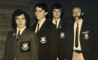 Photograph, 1972-1973