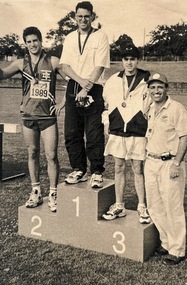 Photograph, 1980-1990