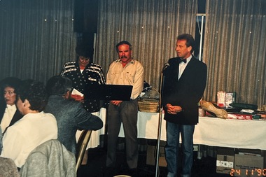 Photograph, c. 1990