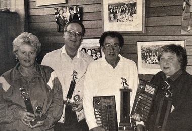 Photograph, c. 1990