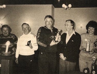 Photograph, c. 1990