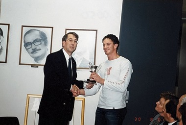 Photograph, c. 1990