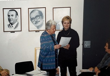 Photograph, c. 1990