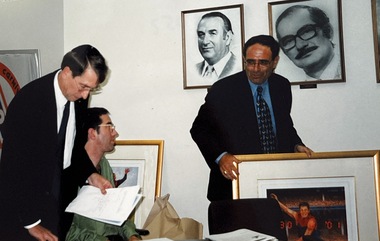 Photograph, c. 1990