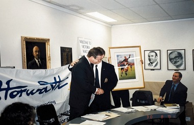 Photograph, c. 1990