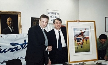 Photograph, c. 1990