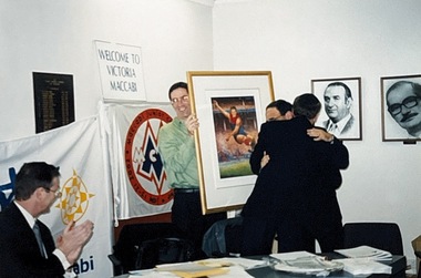 Photograph, c. 1990