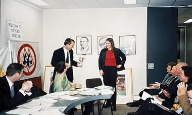 Photograph, c. 1990