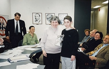Photograph, c. 1990