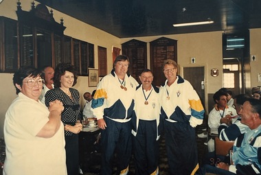 Photograph, c. 1990