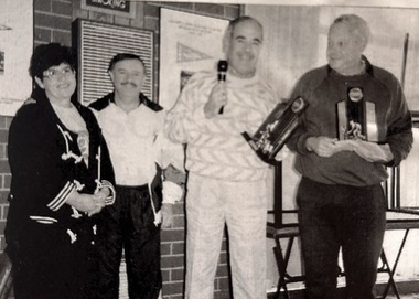 Photograph, c. 1990
