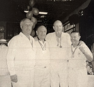 Photograph, c. 1990