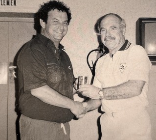 Photograph, c. 1990