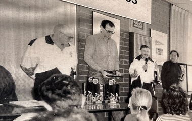 Photograph, c. 1990
