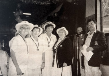 Photograph, c. 1990