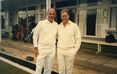 Photograph, c. 1990