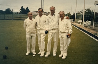 Photograph, c. 1990