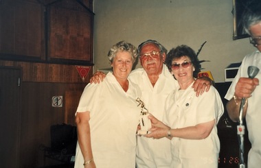 Photograph, c. 1990